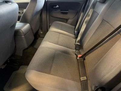 VOLKSWAGEN Amarok Trendline 2.0TDi 16v 4x4 C.D. 2014 - miniatura 10