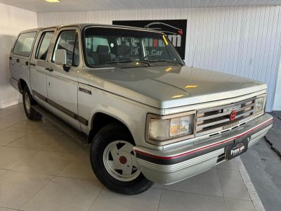 CHEVROLET D20 Custom 3.9D 1987