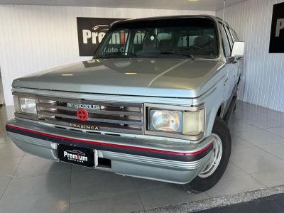 CHEVROLET D20 Custom 3.9D 1987 - miniatura 3