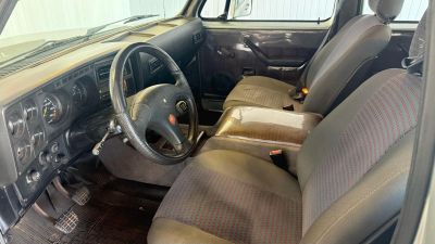 CHEVROLET D20 Custom 3.9D 1987 - miniatura 7