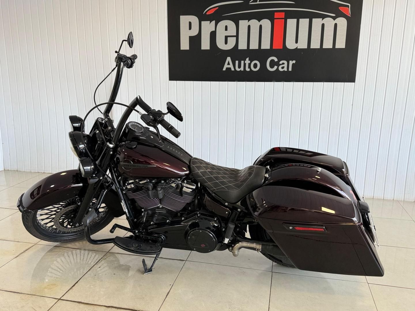 HARLEY-DAVIDSON Heritage Classic 1745 2018