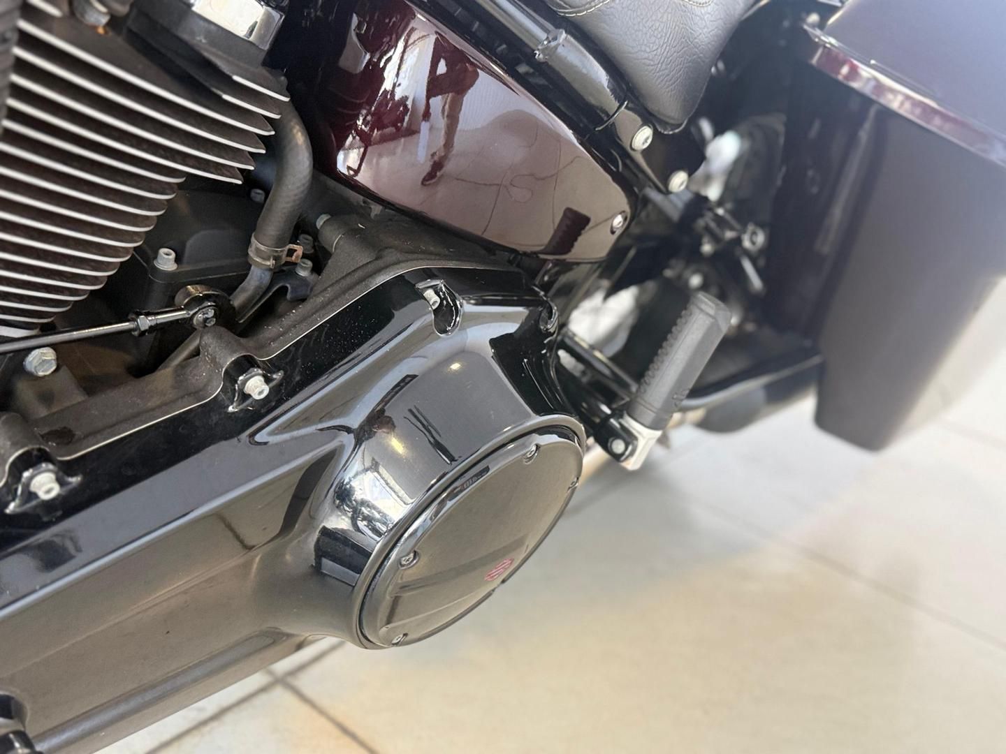 HARLEY-DAVIDSON Heritage Classic 1745 2018 - miniatura 6