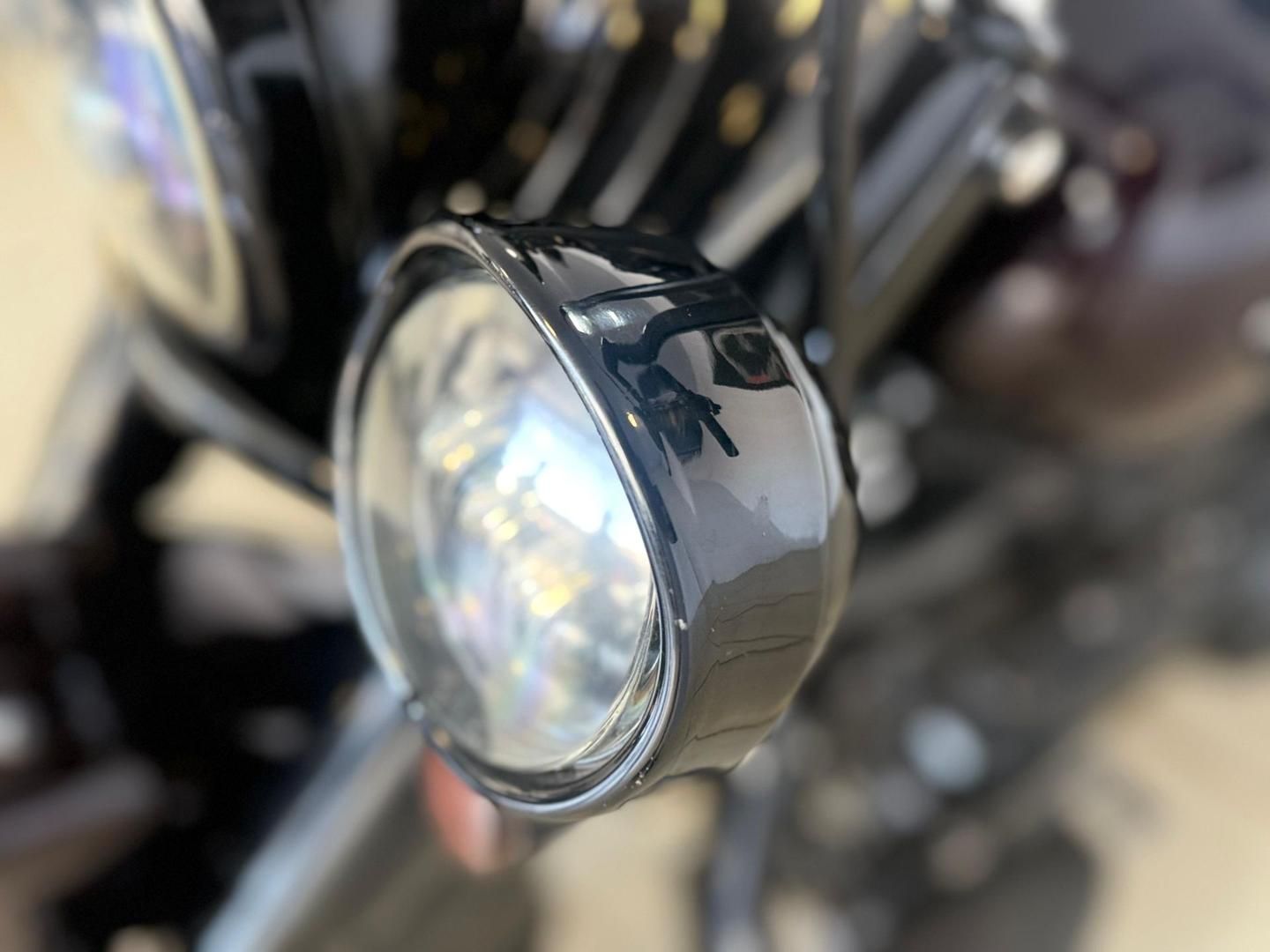 HARLEY-DAVIDSON Heritage Classic 1745 2018 - miniatura 7