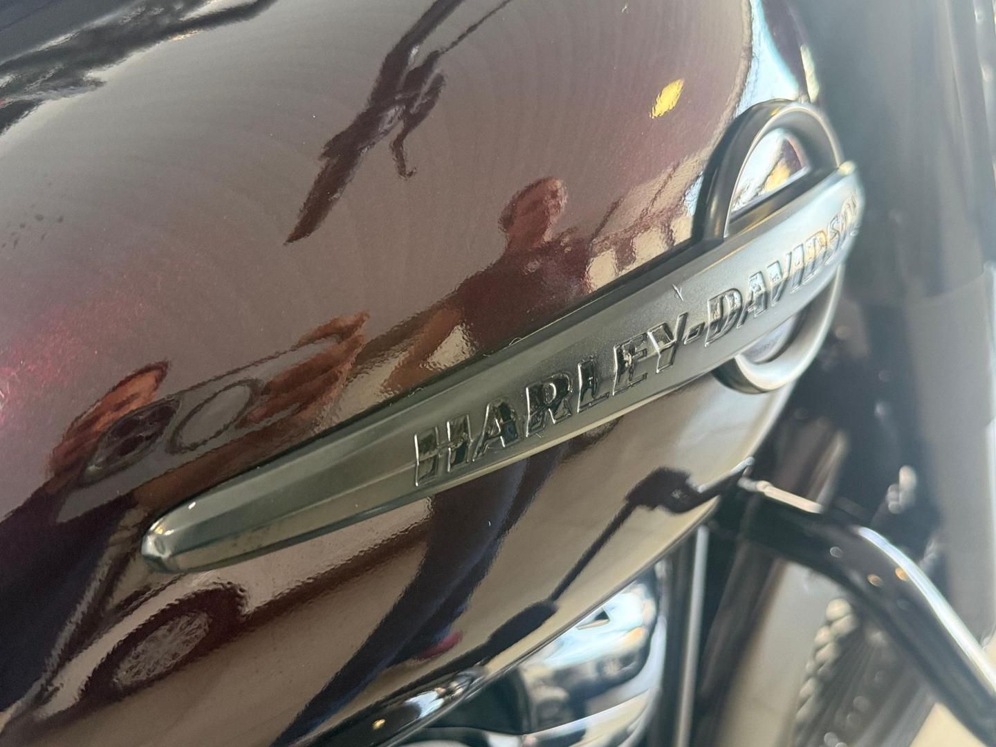 HARLEY-DAVIDSON Heritage Classic 1745 2018 - miniatura 8