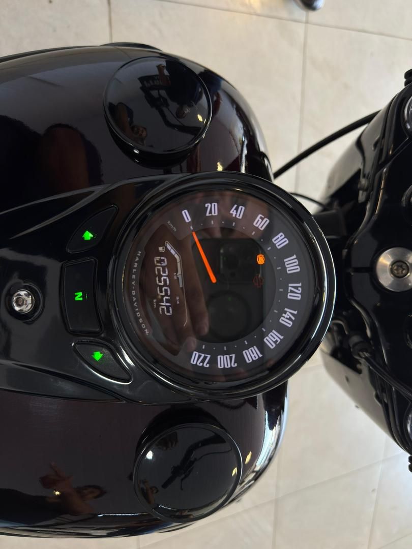HARLEY-DAVIDSON Heritage Classic 1745 2018 - miniatura 10