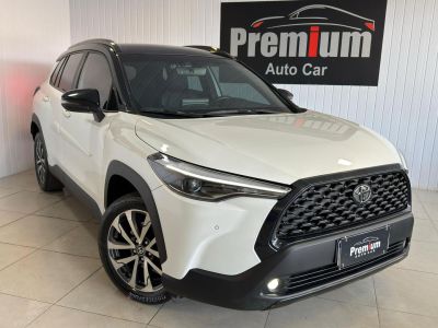 TOYOTA Corolla Cross XRE 2.0 16v 2022