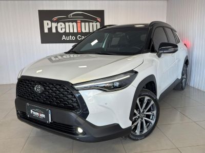 TOYOTA Corolla Cross XRE 2.0 16v 2022 - miniatura 3