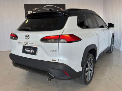 TOYOTA Corolla Cross XRE 2.0 16v 2022 - miniatura 4