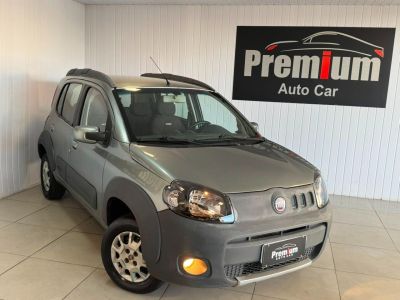 FIAT Uno Way 1.0 4p. 2011