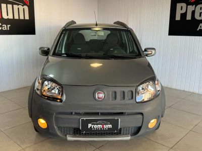 FIAT Uno Way 1.0 4p. 2011 - miniatura 2