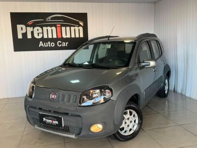 FIAT Uno Way 1.0 4p. 2011 - miniatura 3