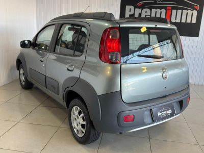 FIAT Uno Way 1.0 4p. 2011 - miniatura 4