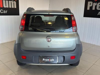 FIAT Uno Way 1.0 4p. 2011 - miniatura 5