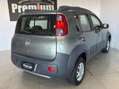 FIAT Uno Way 1.0 4p. 2011 - miniatura 6
