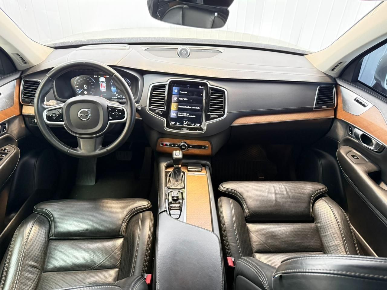 VOLVO XC90 D-5 Inscription 2.0TDi 16v AWD 2019 - miniatura 7