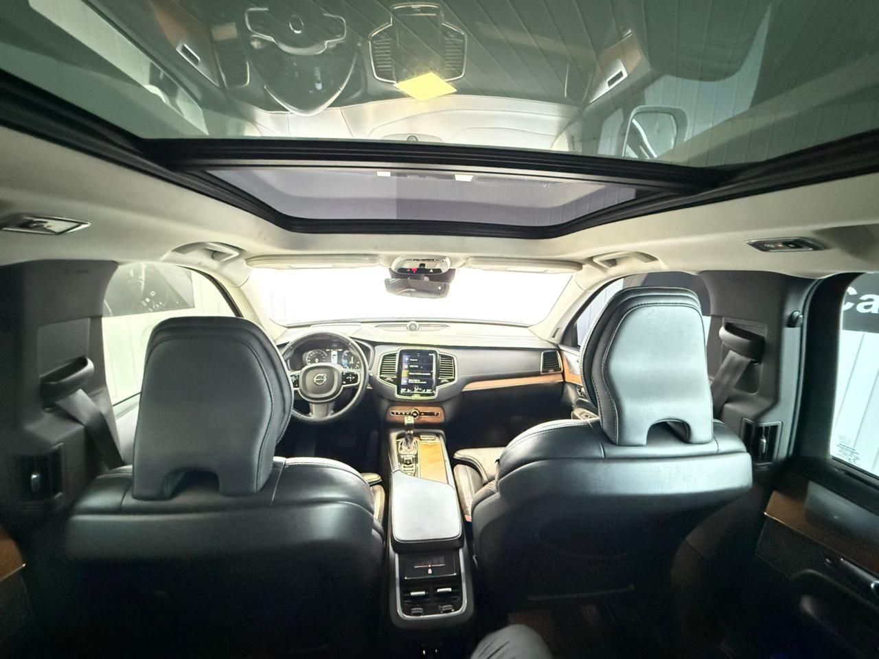 VOLVO XC90 D-5 Inscription 2.0TDi 16v AWD 2019 - miniatura 8