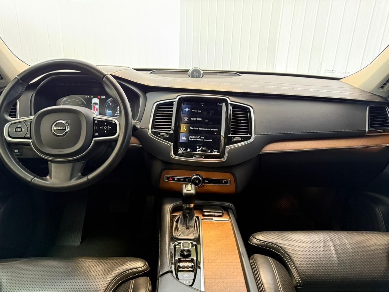 VOLVO XC90 D-5 Inscription 2.0TDi 16v AWD 2019 - miniatura 9