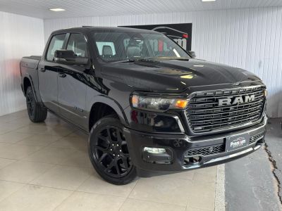 RAM 1500 Laramie Night Edition 3.0T 24v 4X4 C.D. 2025