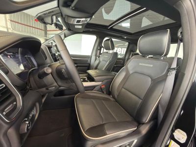 RAM 1500 Laramie Night Edition 3.0T 24v 4X4 C.D. 2025 - miniatura 9