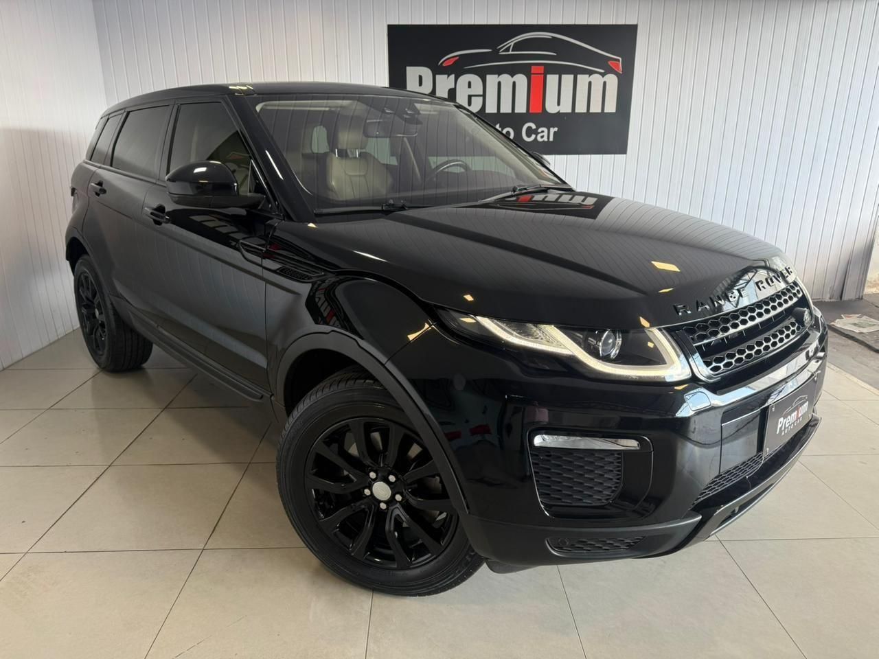 LAND ROVER Range Rover Evoque Vogue SE 2.0T 16v P400e 2016