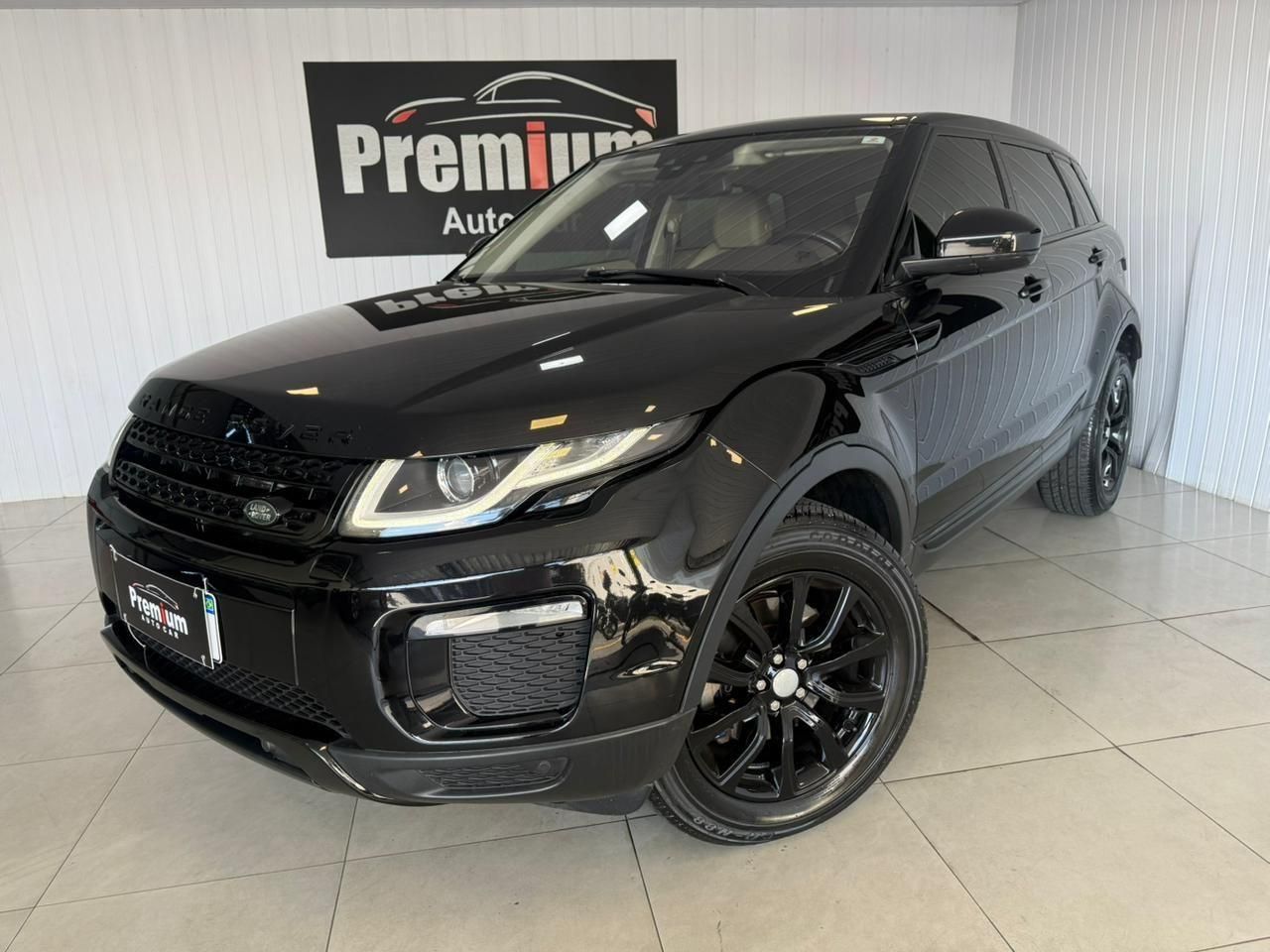 LAND ROVER Range Rover Evoque Vogue SE 2.0T 16v P400e 2016 - miniatura 2