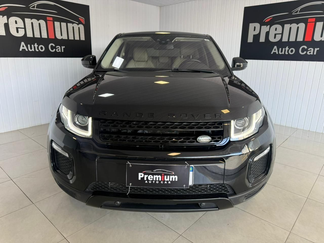 LAND ROVER Range Rover Evoque Vogue SE 2.0T 16v P400e 2016 - miniatura 3
