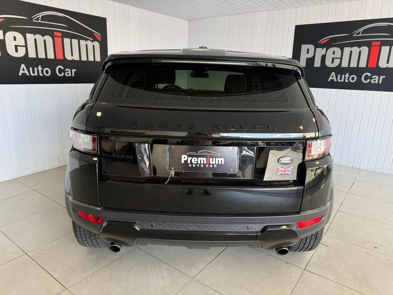 LAND ROVER Range Rover Evoque Vogue SE 2.0T 16v P400e 2016 - miniatura 4