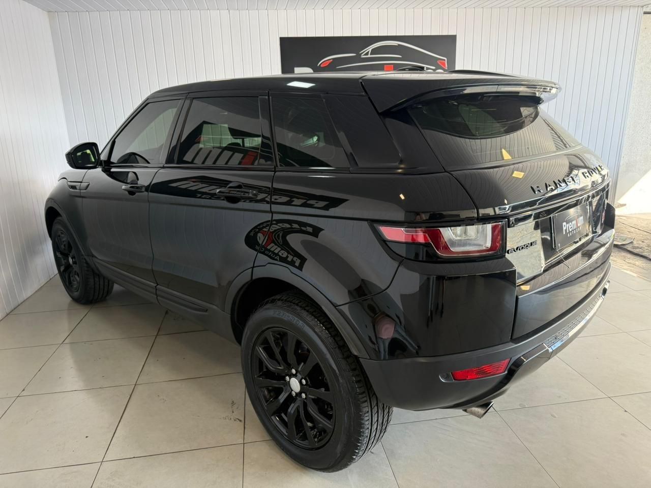 LAND ROVER Range Rover Evoque Vogue SE 2.0T 16v P400e 2016 - miniatura 5