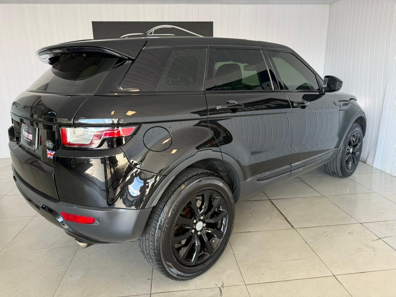LAND ROVER Range Rover Evoque Vogue SE 2.0T 16v P400e 2016 - miniatura 6