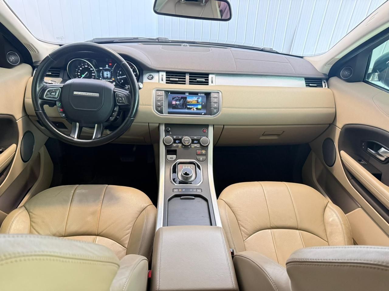 LAND ROVER Range Rover Evoque Vogue SE 2.0T 16v P400e 2016 - miniatura 7