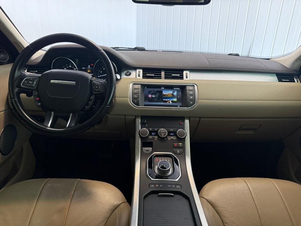LAND ROVER Range Rover Evoque Vogue SE 2.0T 16v P400e 2016 - miniatura 8