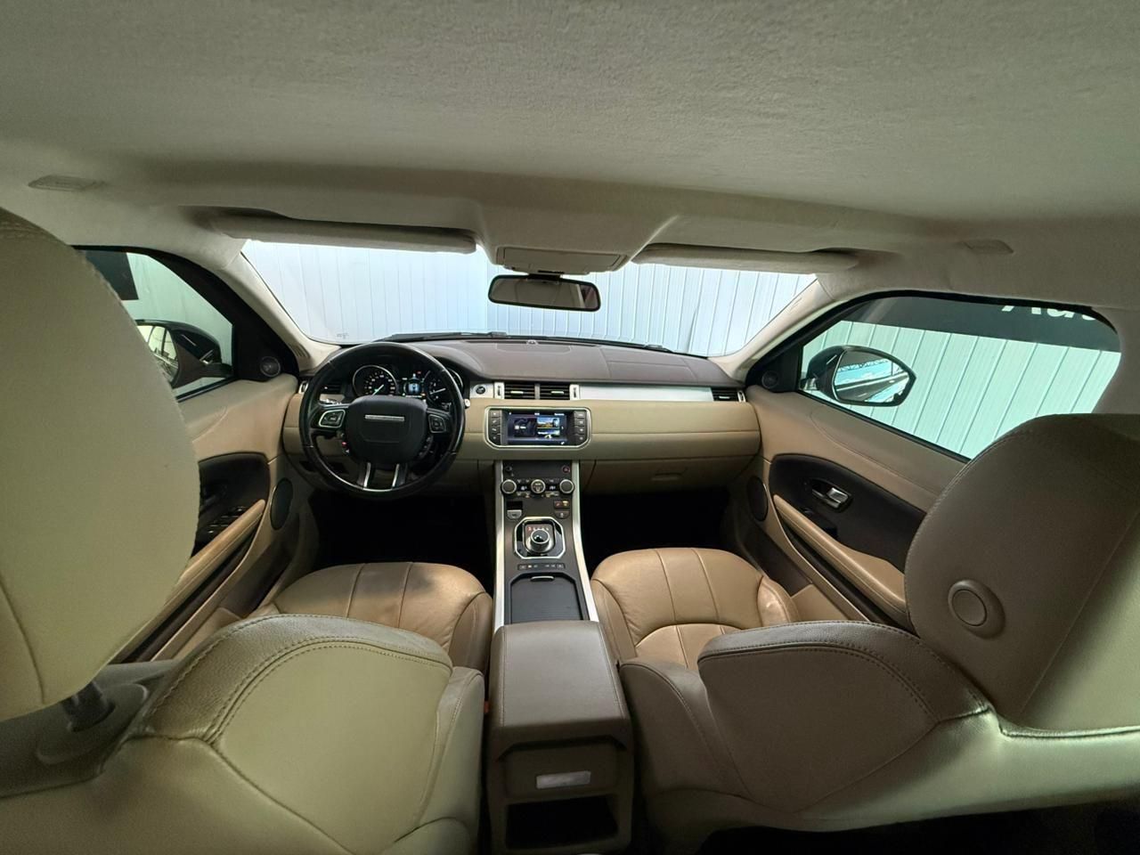 LAND ROVER Range Rover Evoque Vogue SE 2.0T 16v P400e 2016 - miniatura 11