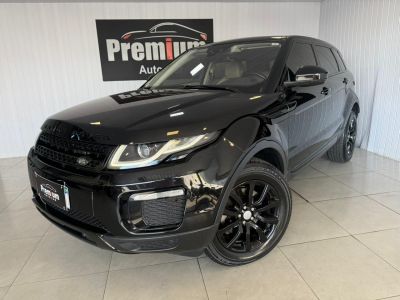 LAND ROVER Range Rover Evoque Vogue SE 2.0T 16v P400e 2016 - miniatura 3
