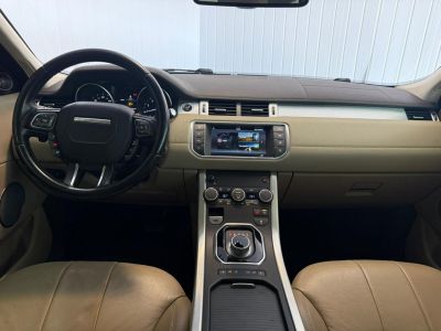 LAND ROVER Range Rover Evoque Vogue SE 2.0T 16v P400e 2016 - miniatura 8