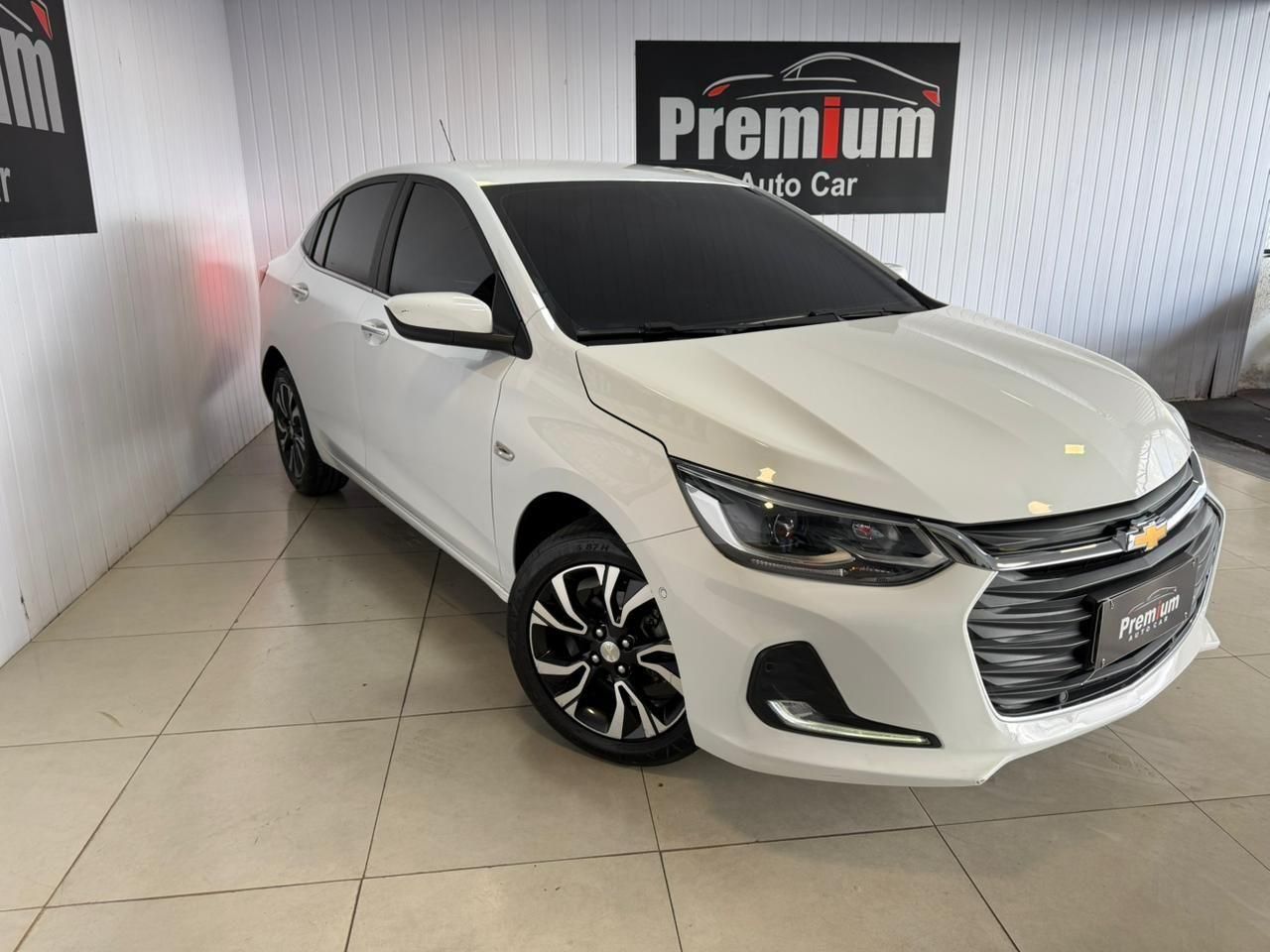 CHEVROLET Onix Sedan Plus Premier 1.0T 12v 2023