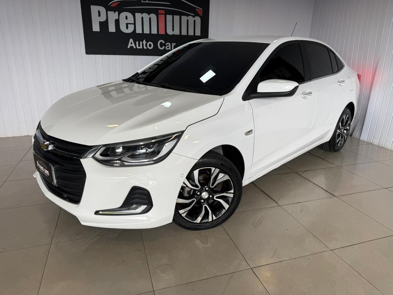 CHEVROLET Onix Sedan Plus Premier 1.0T 12v 2023 - miniatura 2