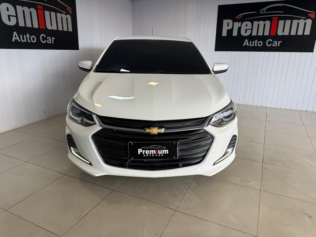 CHEVROLET Onix Sedan Plus Premier 1.0T 12v 2023 - miniatura 3