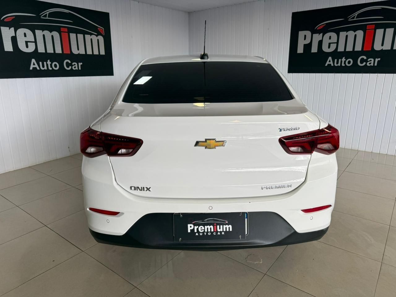 CHEVROLET Onix Sedan Plus Premier 1.0T 12v 2023 - miniatura 4