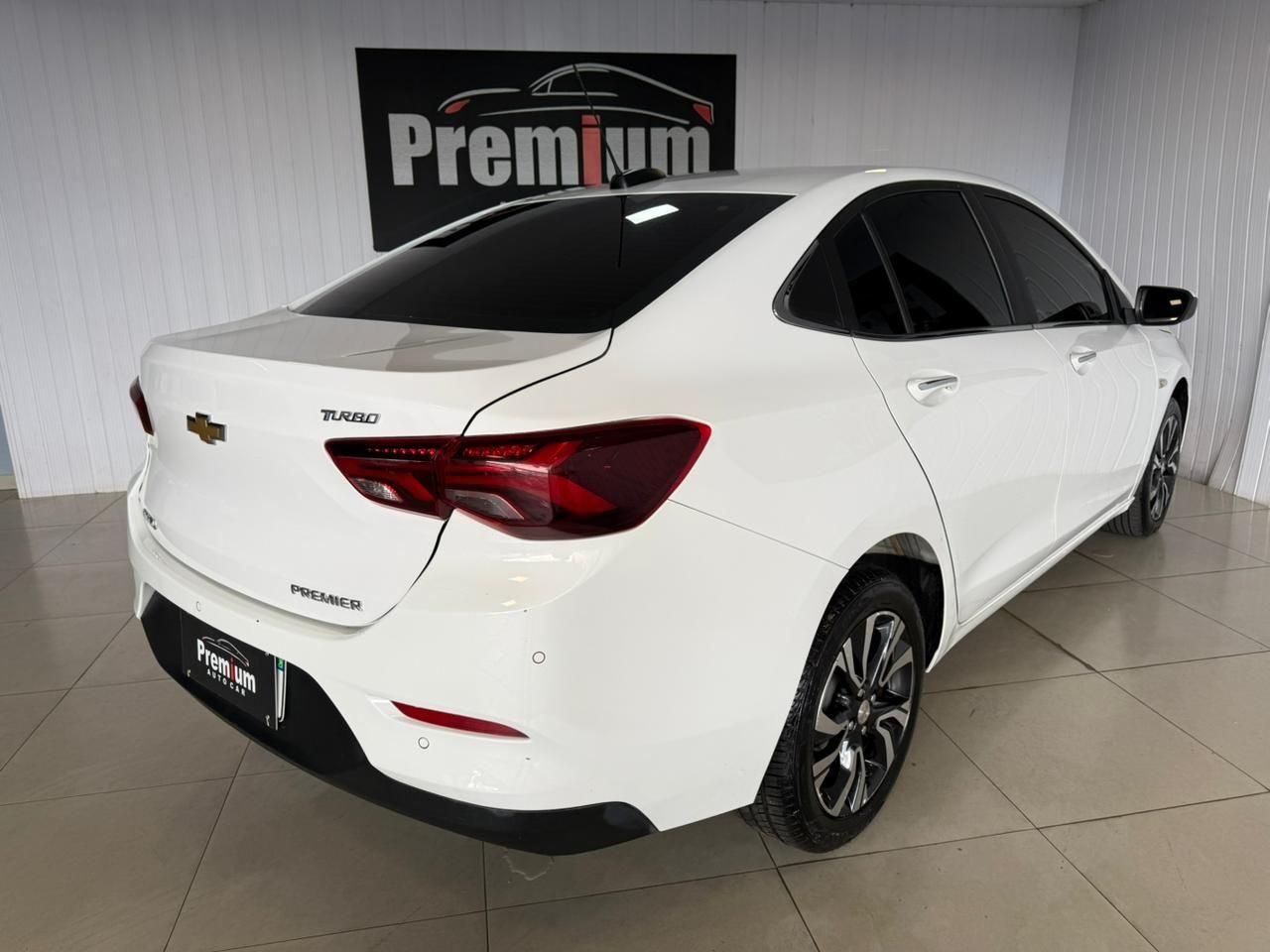 CHEVROLET Onix Sedan Plus Premier 1.0T 12v 2023 - miniatura 5