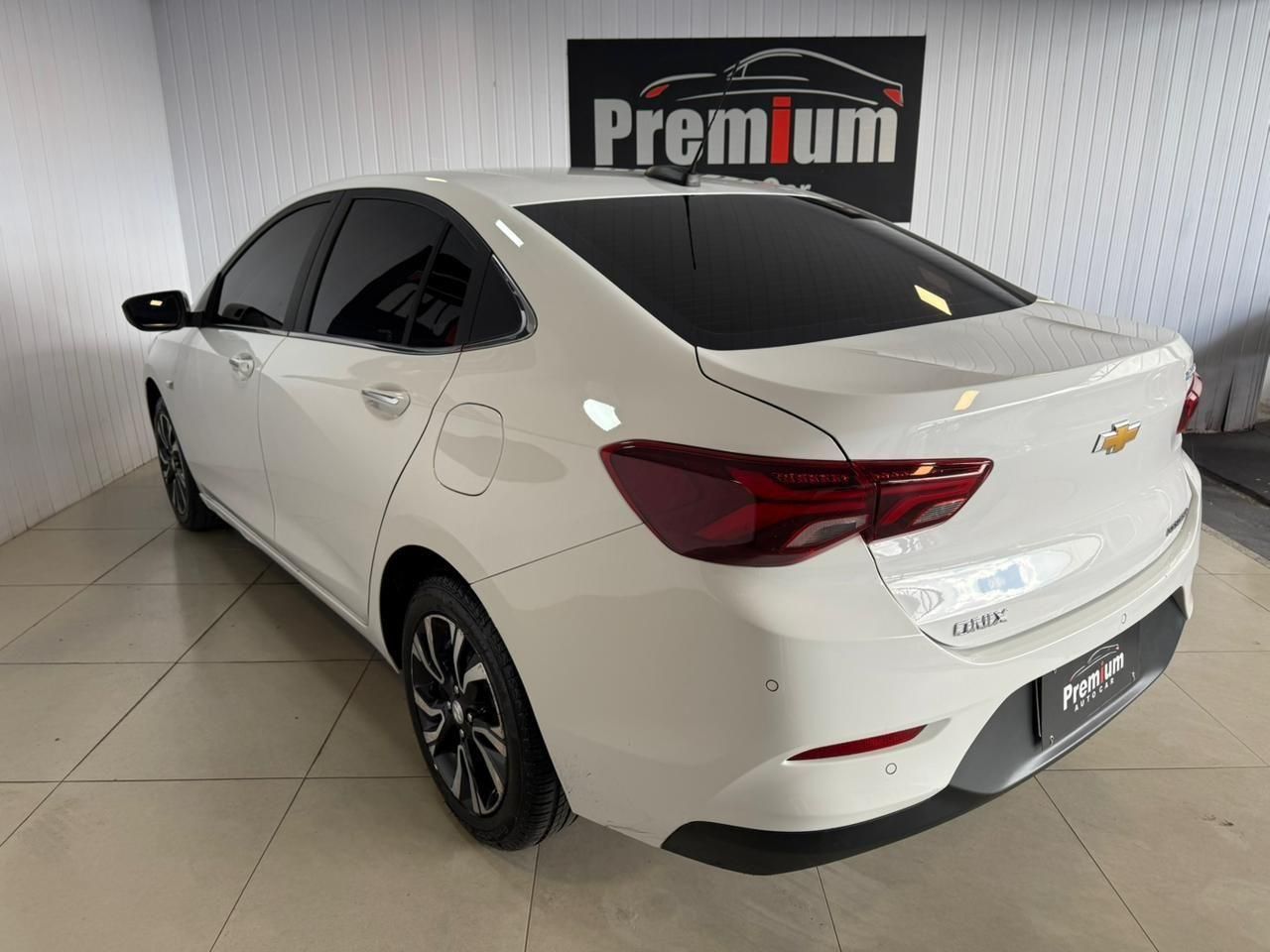 CHEVROLET Onix Sedan Plus Premier 1.0T 12v 2023 - miniatura 6