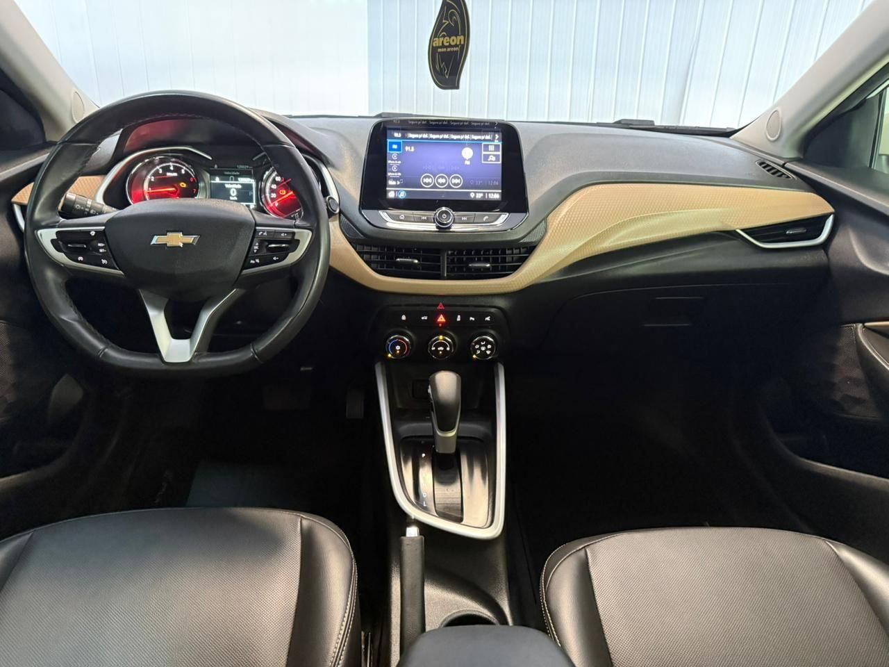 CHEVROLET Onix Sedan Plus Premier 1.0T 12v 2023 - miniatura 7