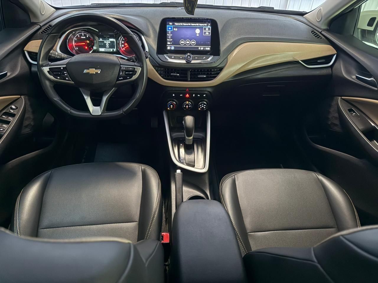 CHEVROLET Onix Sedan Plus Premier 1.0T 12v 2023 - miniatura 8