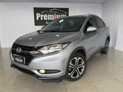 HONDA HR-V EX 1.8 16v 2018 - miniatura 3
