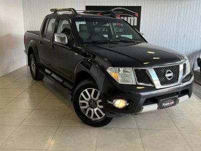 NISSAN Frontier SL 2.5TDi 16v 4x4 C.D. 2014