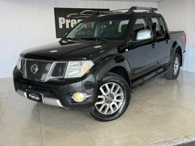 NISSAN Frontier SL 2.5TDi 16v 4x4 C.D. 2014 - miniatura 2