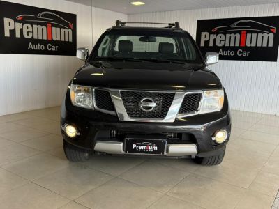 NISSAN Frontier SL 2.5TDi 16v 4x4 C.D. 2014 - miniatura 3