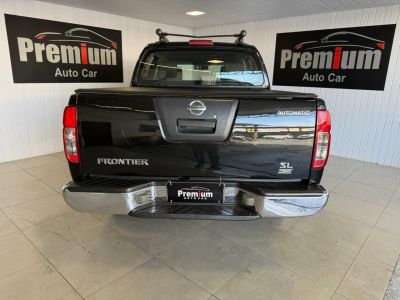 NISSAN Frontier SL 2.5TDi 16v 4x4 C.D. 2014 - miniatura 4