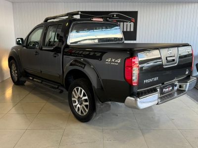 NISSAN Frontier SL 2.5TDi 16v 4x4 C.D. 2014 - miniatura 5