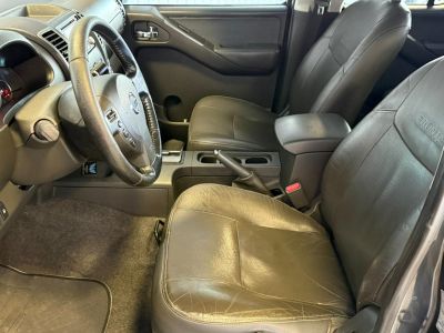 NISSAN Frontier SL 2.5TDi 16v 4x4 C.D. 2014 - miniatura 8