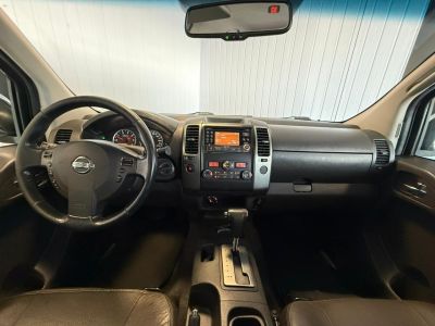 NISSAN Frontier SL 2.5TDi 16v 4x4 C.D. 2014 - miniatura 9